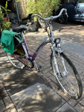 Zeer goede staat damesfiets voor €190