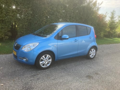 Opel Agila 1.0