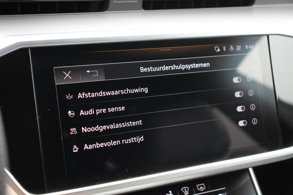 Audi A7 sportback 55 tfsi e quattro pro line plus s-line | 360 camera | b&o