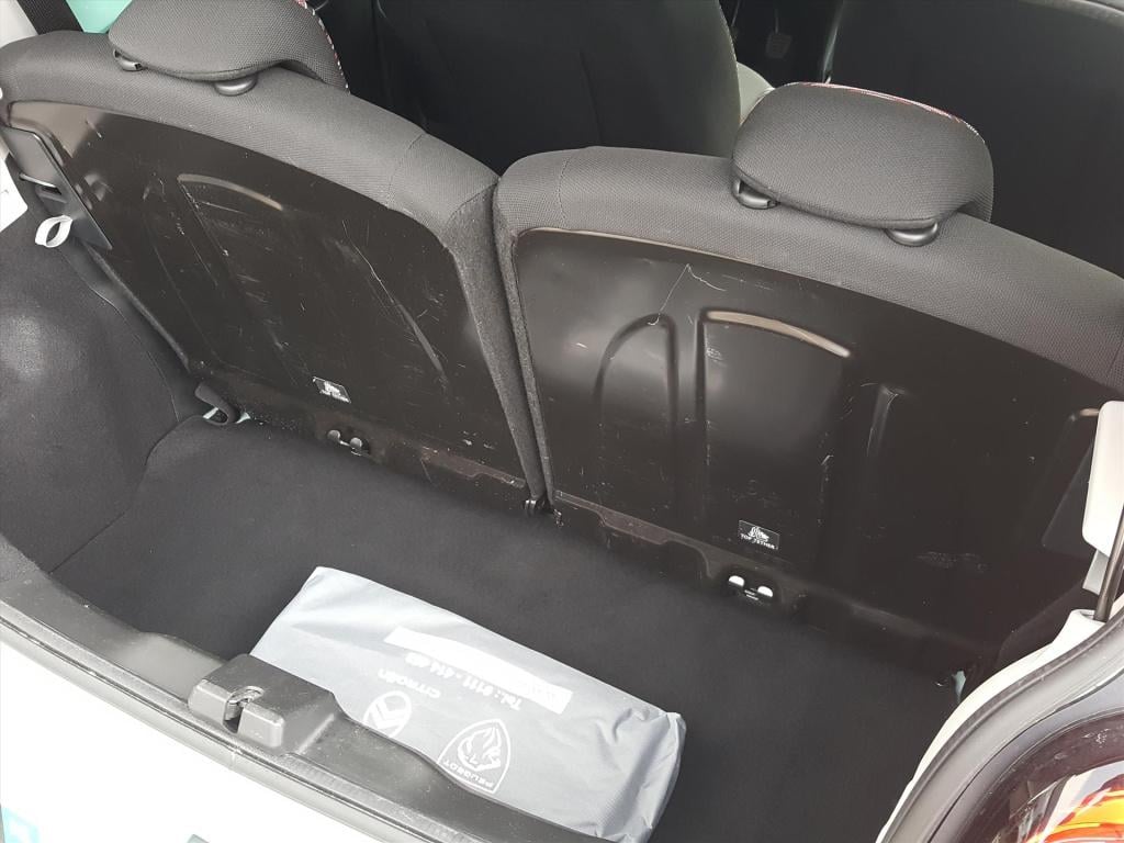 Citroen C1 1.0 vti 72pk s&s 5d feel airco | bluetooth bellen & muziekstream