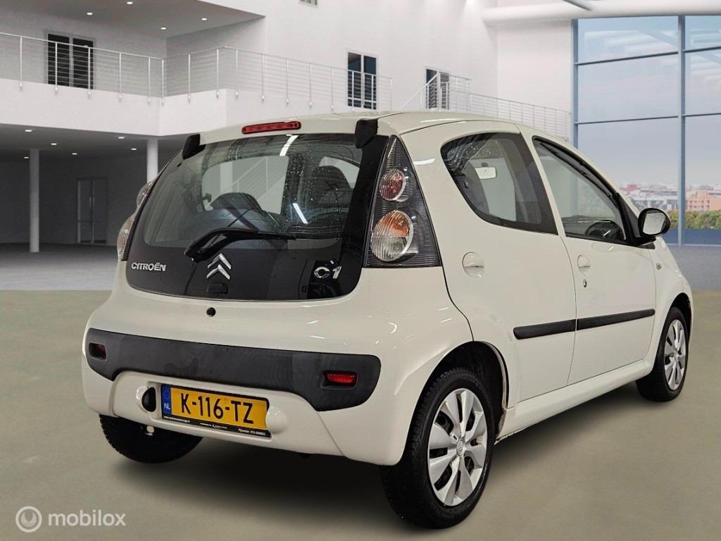 Citroen C1 1.0-12v selection