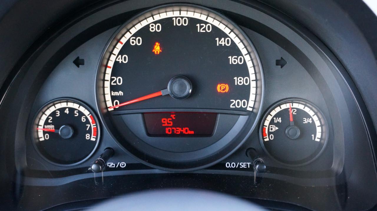 Volkswagen Up! 1.0 move up! BlueMotion rijklaar incl garantie