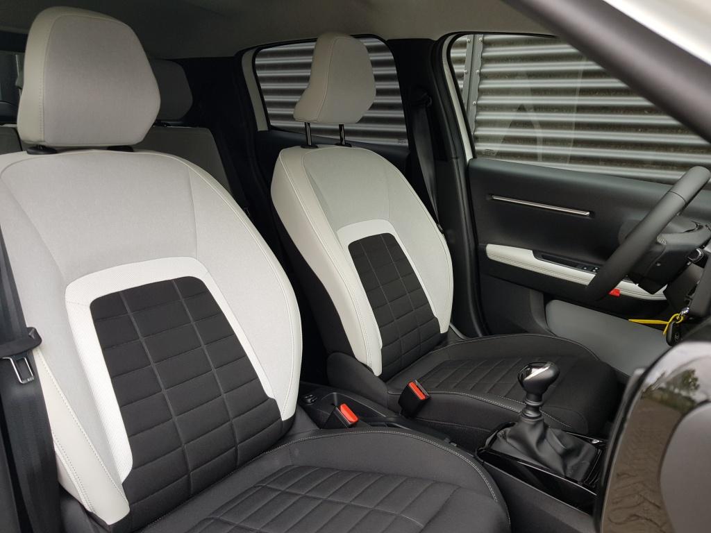 Citroen C3 max 1.2 turbo 100pk nieuw model