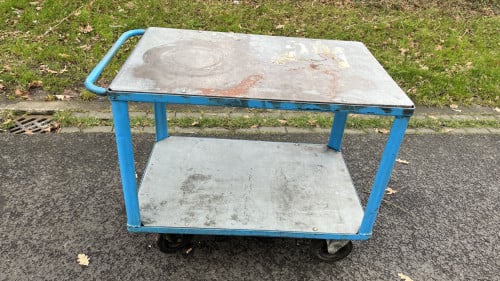 Magazijnwagen