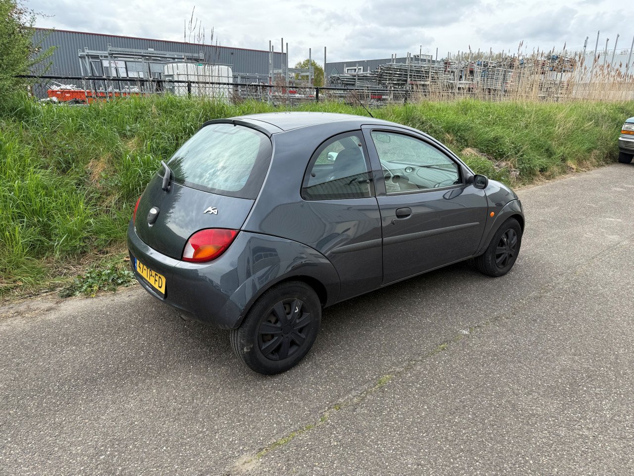 Ford ka 1.3 2006 Apk tot 7-1-2026