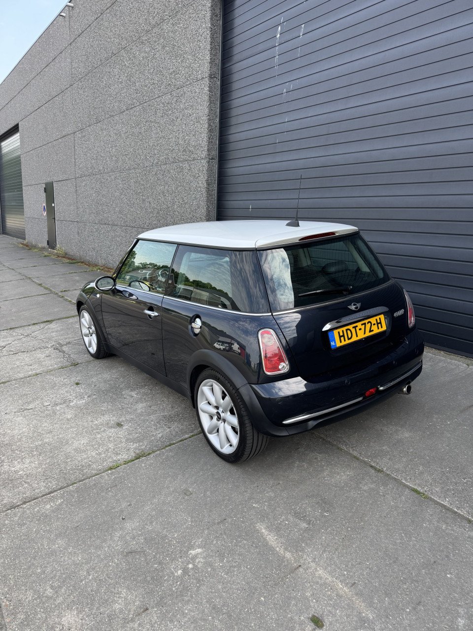 Mini Cooper 1.6 Pepper 134DKM 2006