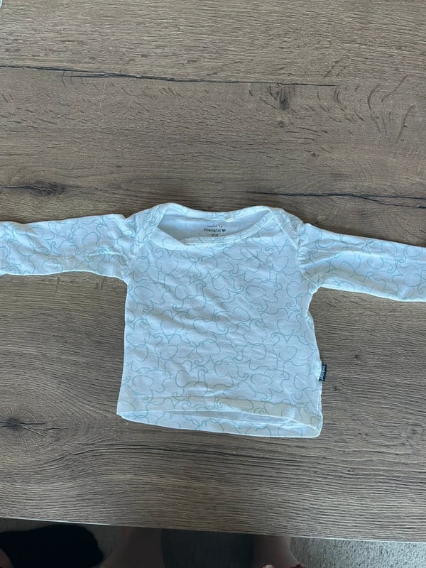 Kledingpakket maat 56 (8 stuks)