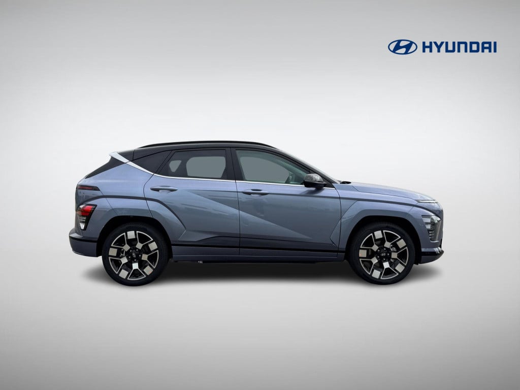 Hyundai Kona electric premium 65.4 kwh