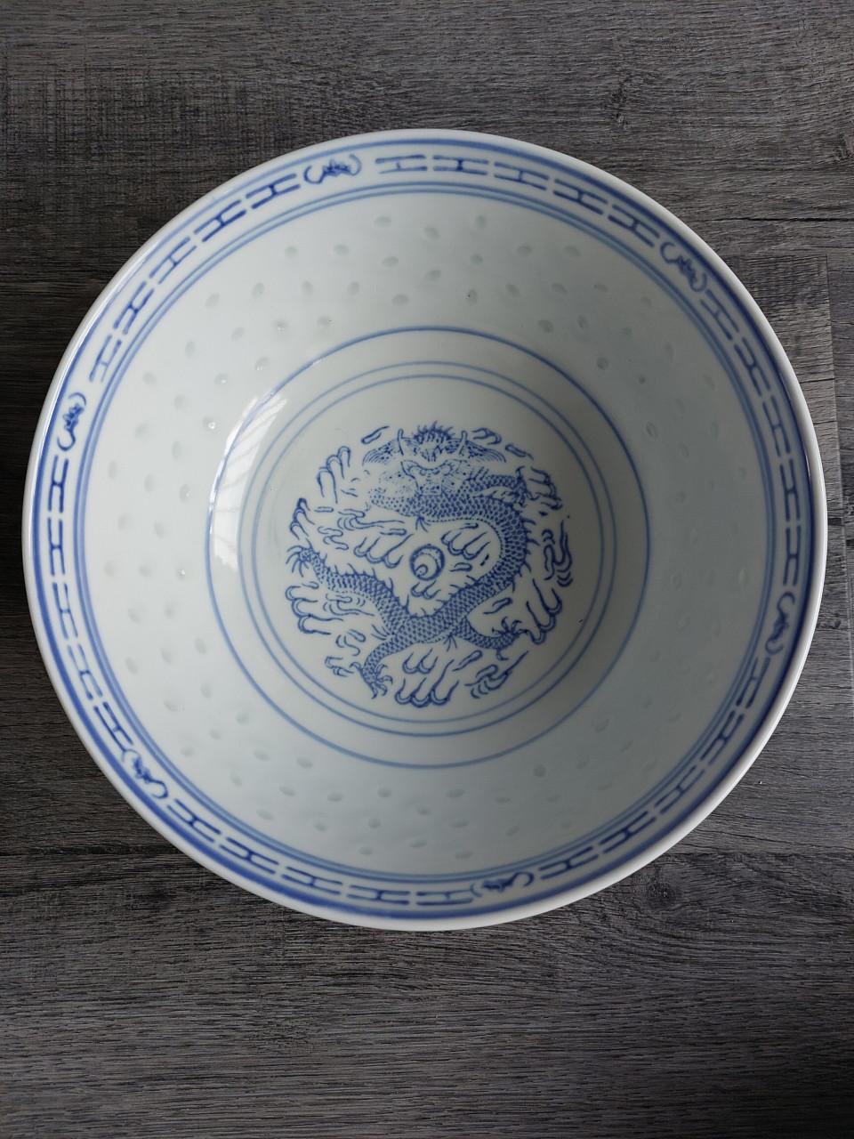 GROTE RIJSTKORREL KOMMEN.