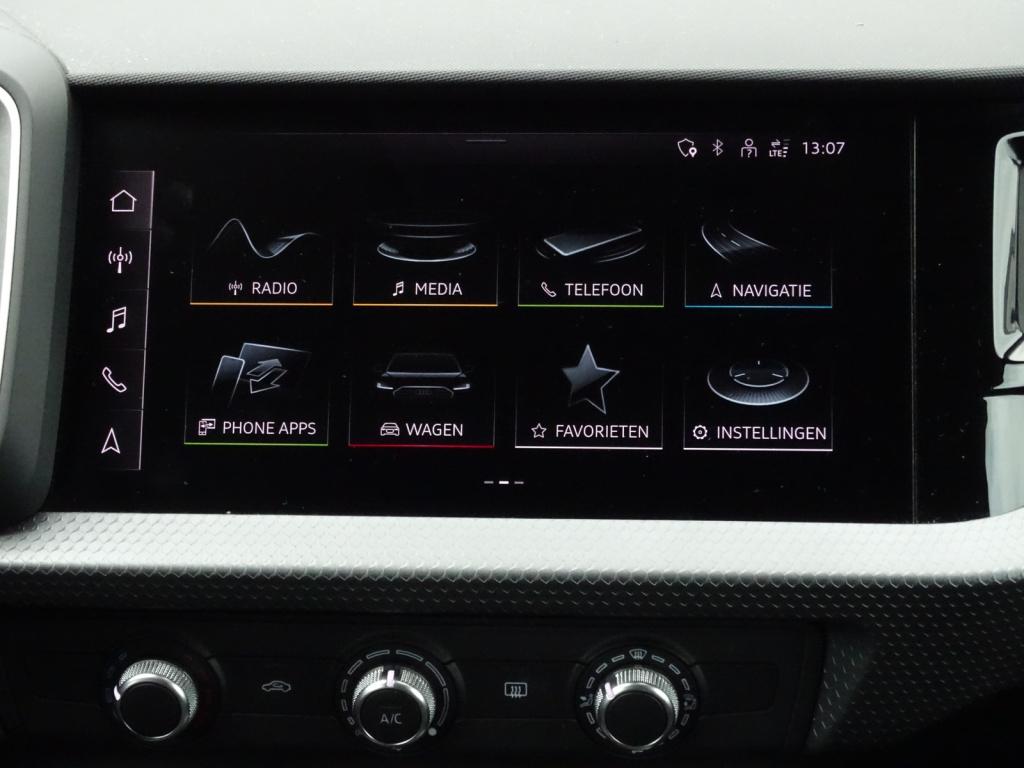 Audi A1 Sportback 30 tfsi pro line 110pk | virtual cockpit | 17"