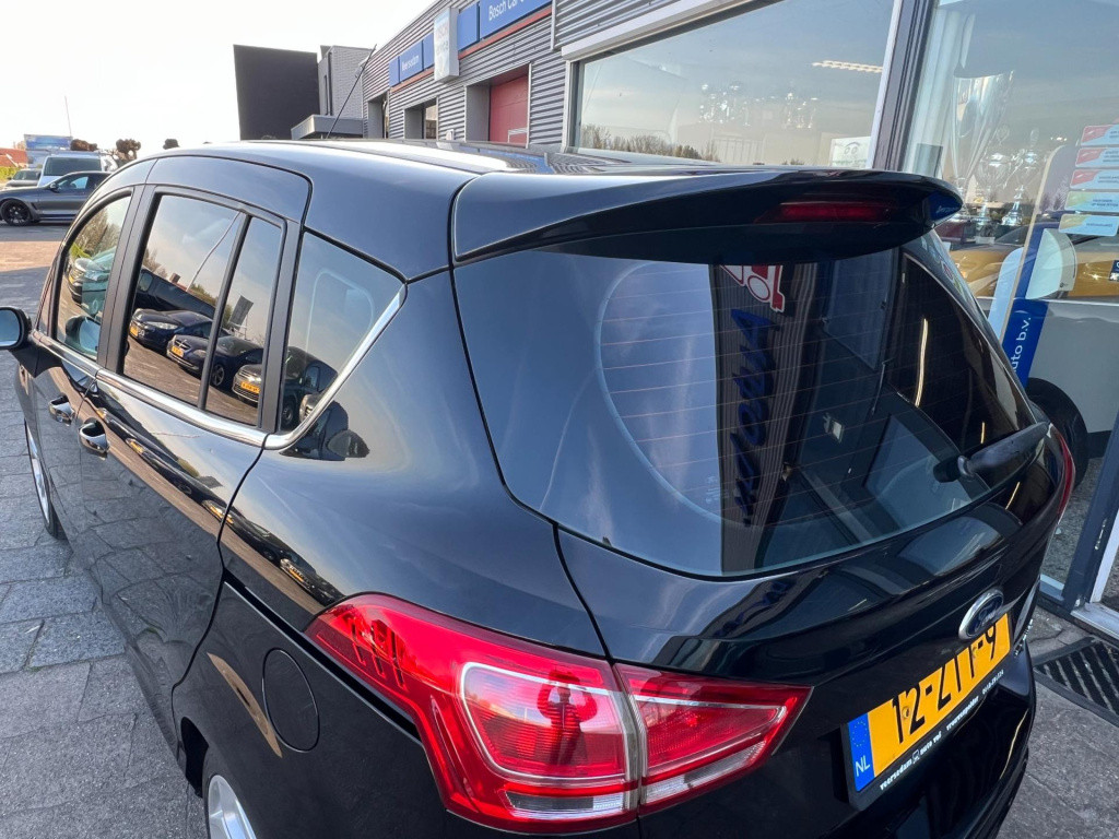 Ford B-max 1.0 ecoboost titanium, rijklaar inclusief garantie