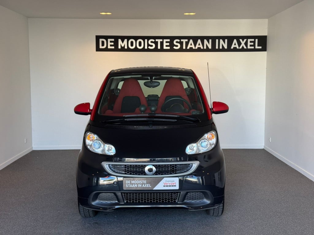 Smart Fortwo coupé electric drive 18 kwh
