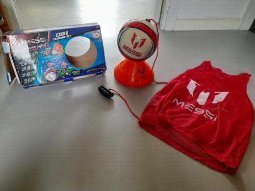Voetbal oefenset