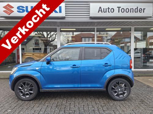 Suzuki Ignis 1.2 smart hybrid select/carplay