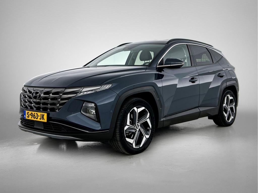 Hyundai Tucson 1.6 t-gdi phev premium 4wd automaat stoel/stuur verwarming |