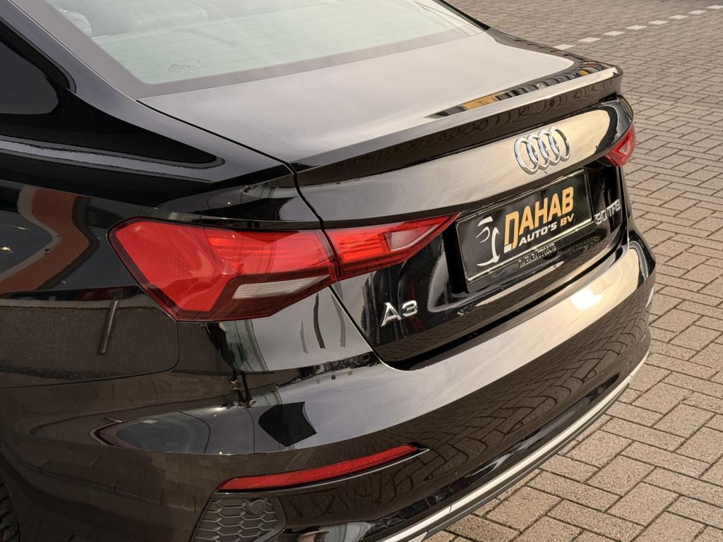 Audi A3 limousine 30 tfsi advanced edition | navi | acc | stoelverwarming |