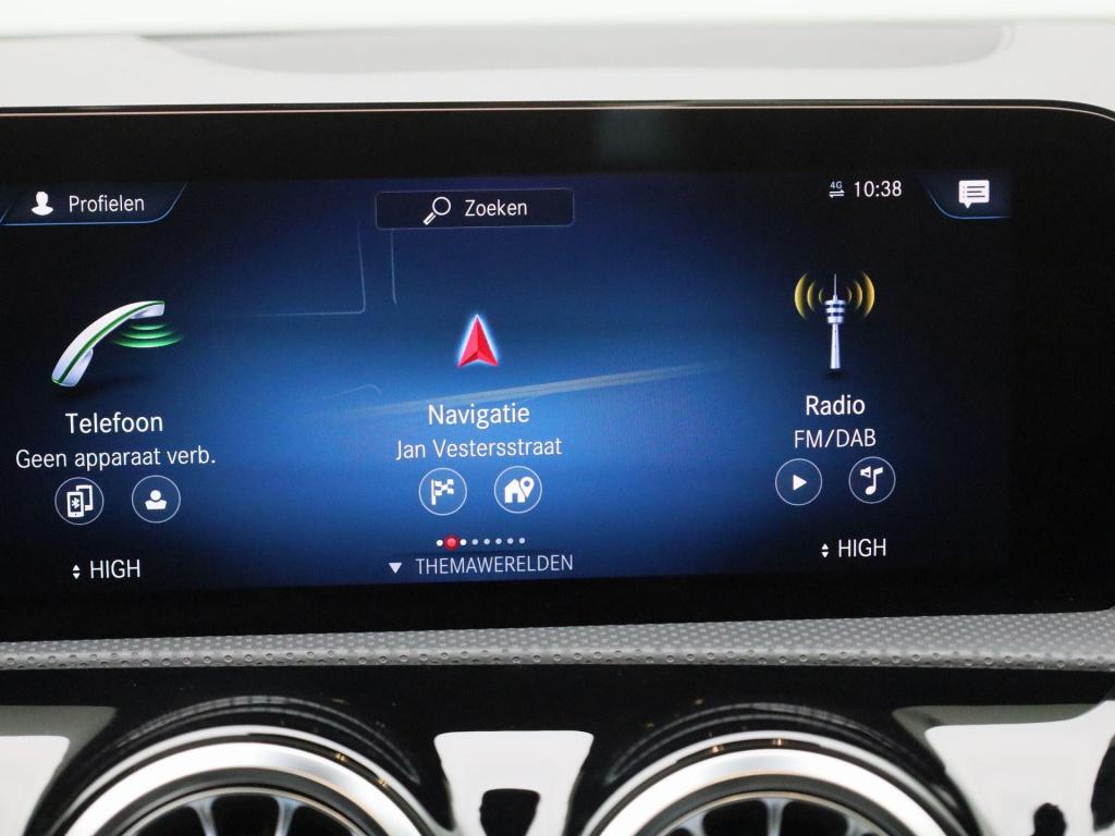 Mercedes-Benz Cla 250 e luxury line | automaat | panoramadak | apple carpla