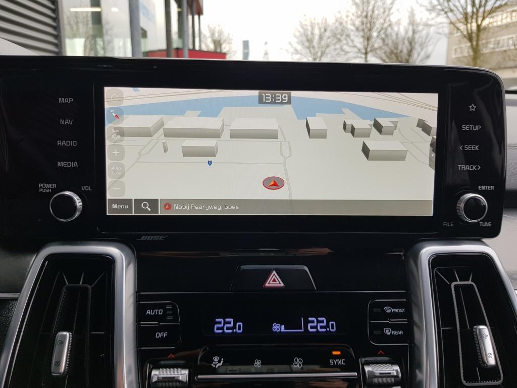 Kia Sorento phev spirit 1.6 t-gdi 5p