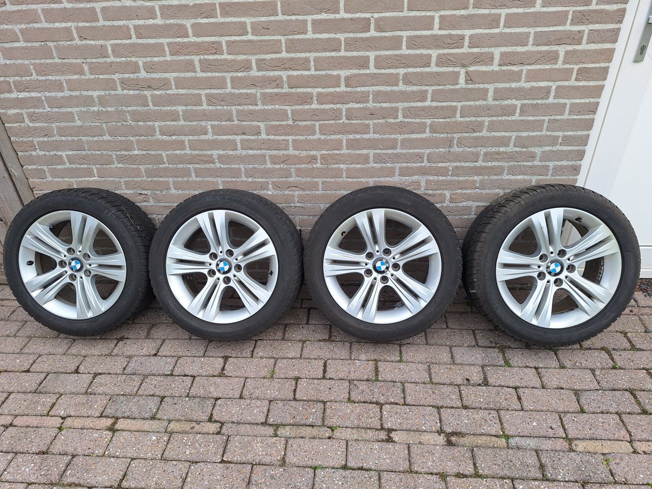 BMW Styling 392 Winterset 17 inch F30 F31 F32 F33 F36