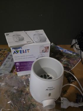 Te koop flessen warmer