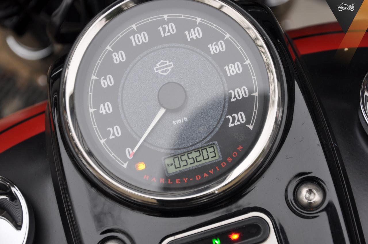 Harley-Davidson FXDF Fatbob 103 ABS