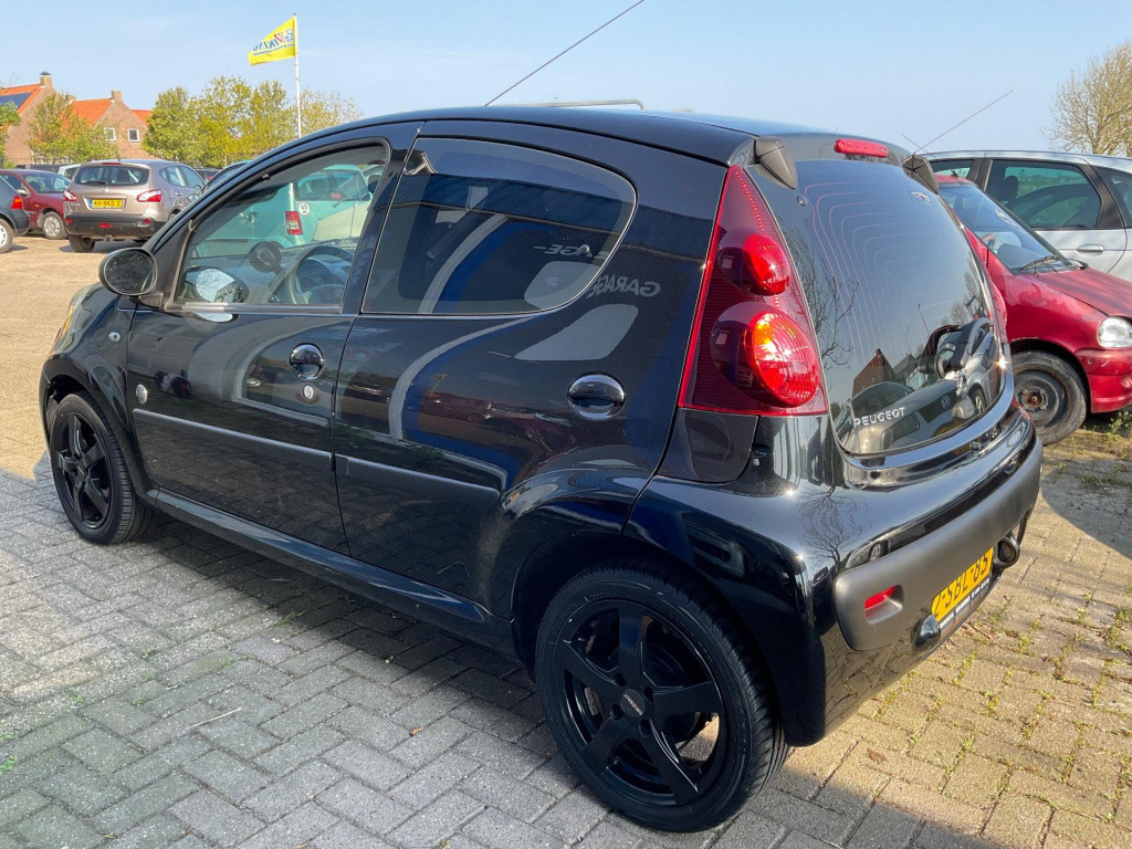 Peugeot 107 1.0 envy