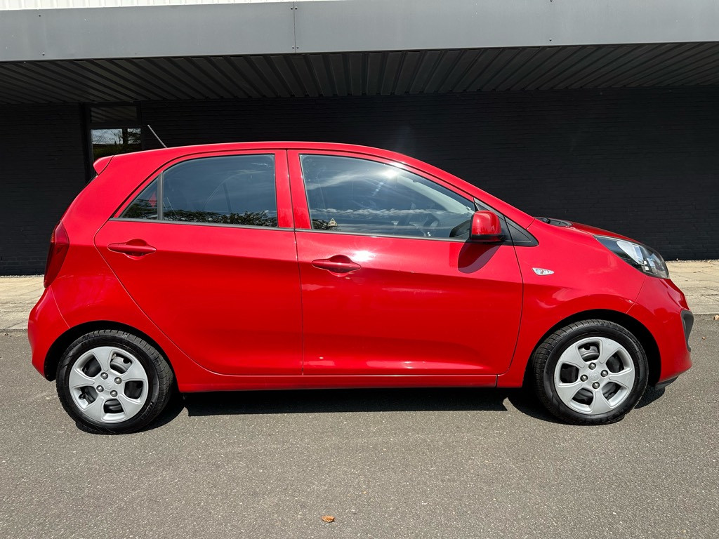 Kia Picanto 1.0 cvvt comfort p.