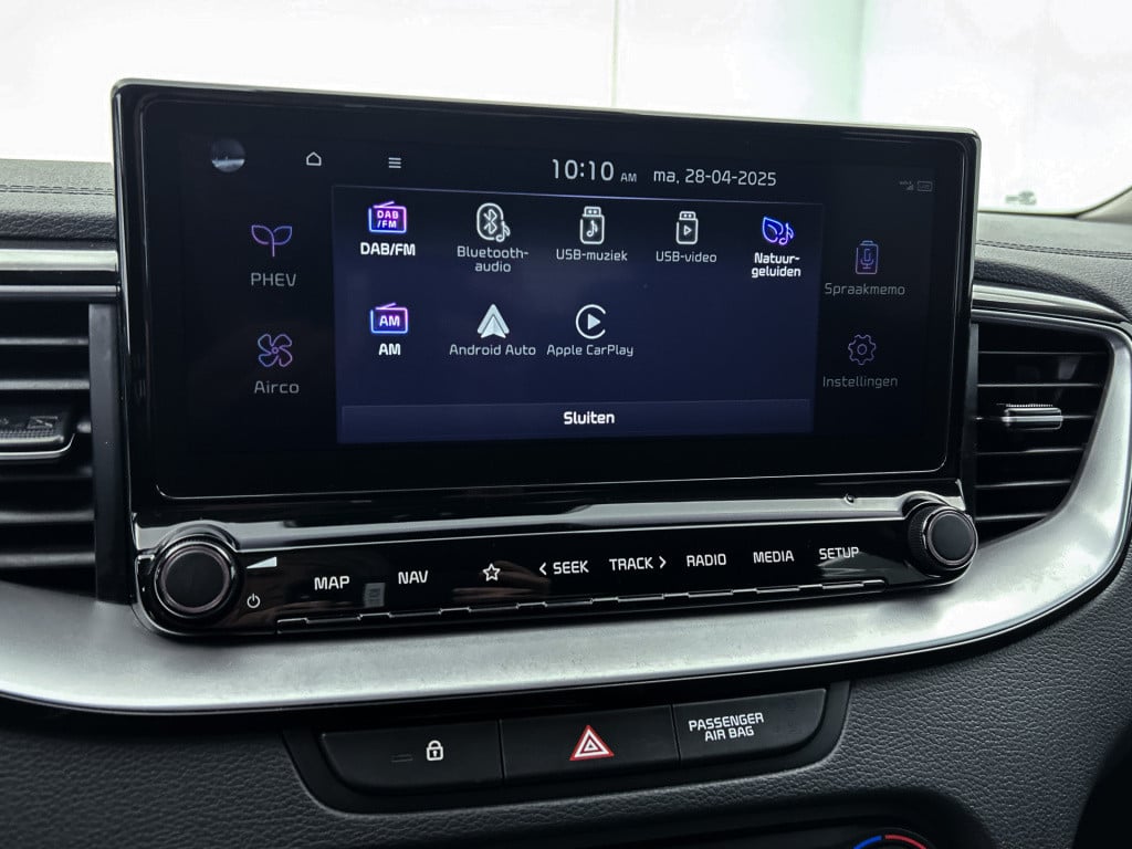Kia Ceed Sportswagon 1.6 gdi phev dynamicplusline | lichtmetalen velgen |