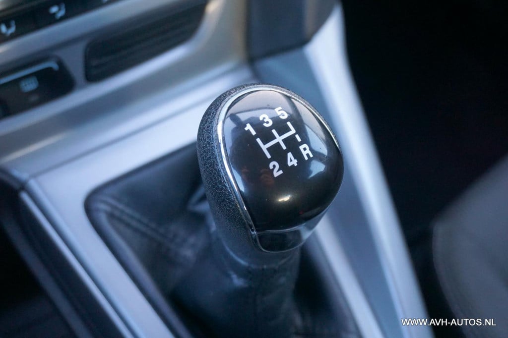 Ford Focus 1.6 ti-vct trend