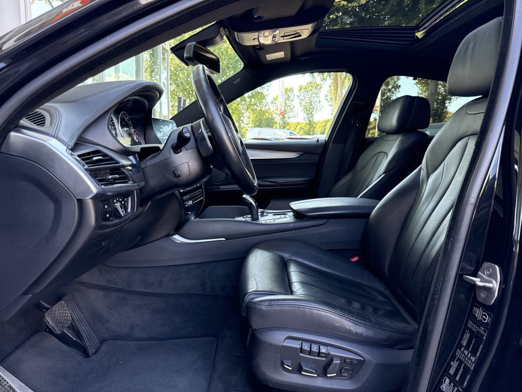 BMW X6 xdrive30d high executive m sport | adapt. cruisec. | pano | 360 cam.