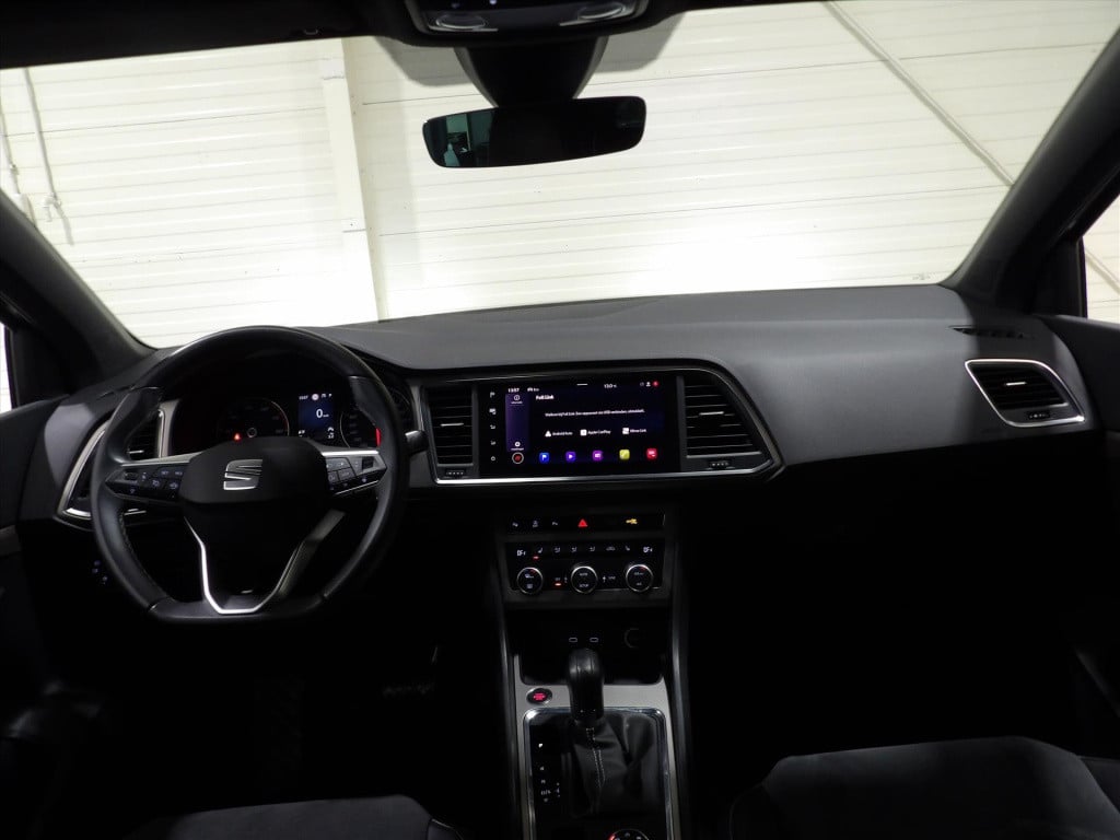 Seat Ateca 1.5 ecotsi 150pk dsg-7 xperience