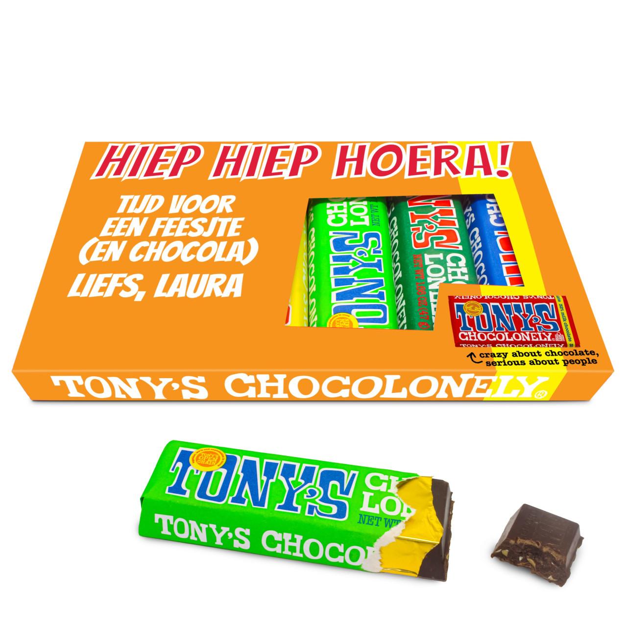 Valentijn bedankjes -rode hart cadeautjes