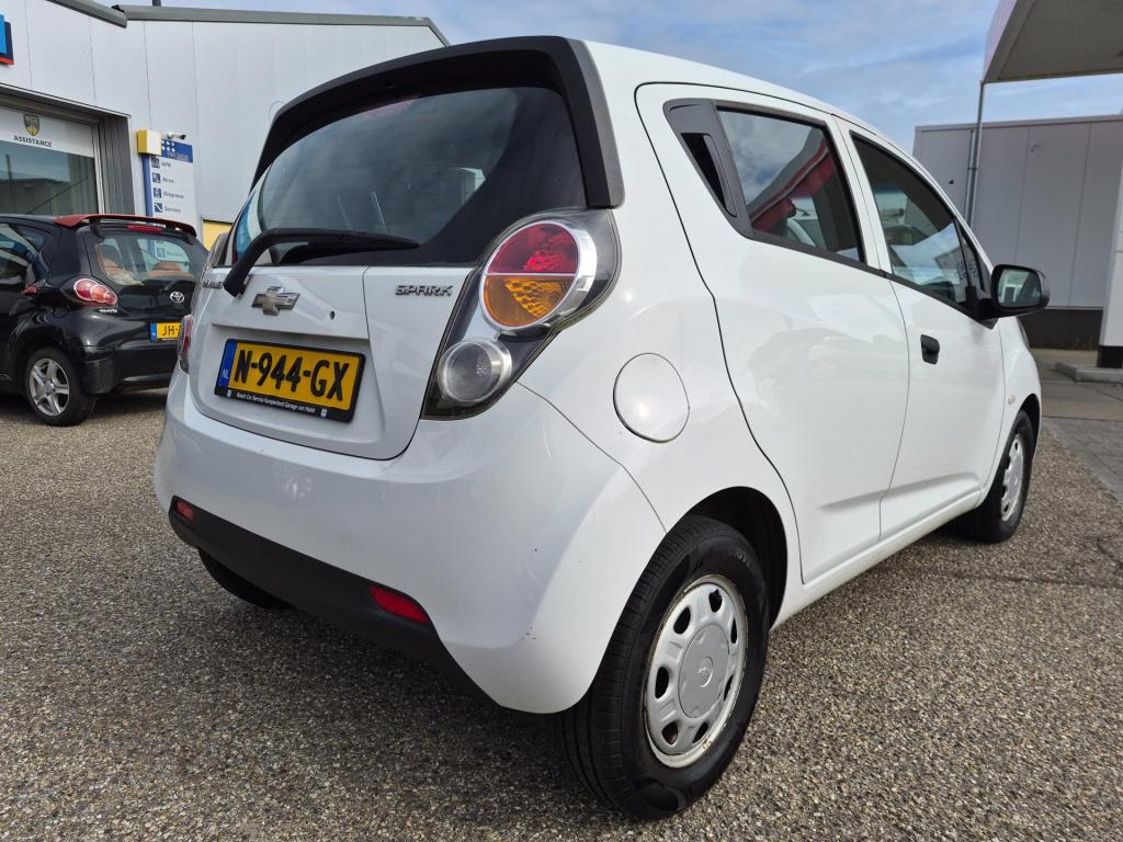 Chevrolet Spark 1.0 16v le airco