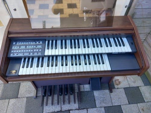 Elektronisch orgel
