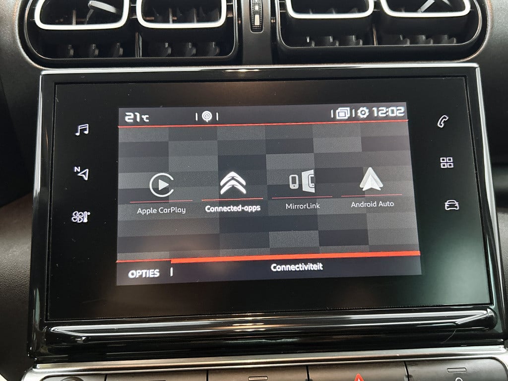 Citroen C3 Aircross 110pk automaat feel | rijklaar | parkeersensoren | navi