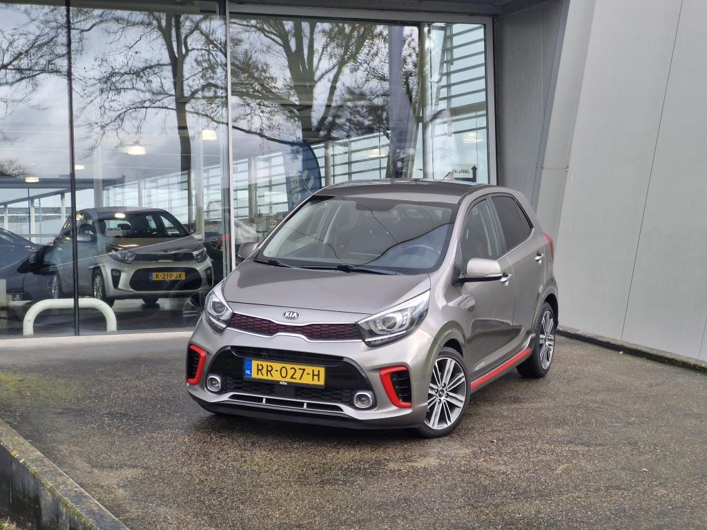 Kia Picanto 1.0 t-gdi gt-line|verkocht