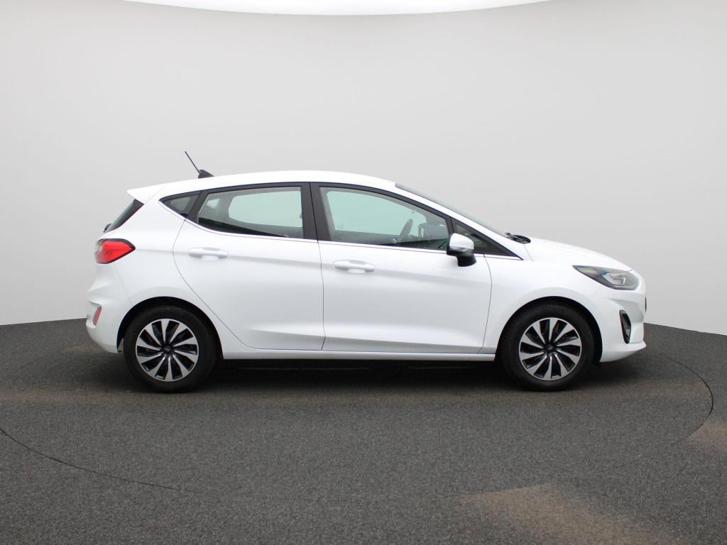 Ford Fiesta 1.0 ecoboost hybrid titanium | climate control | cruise control