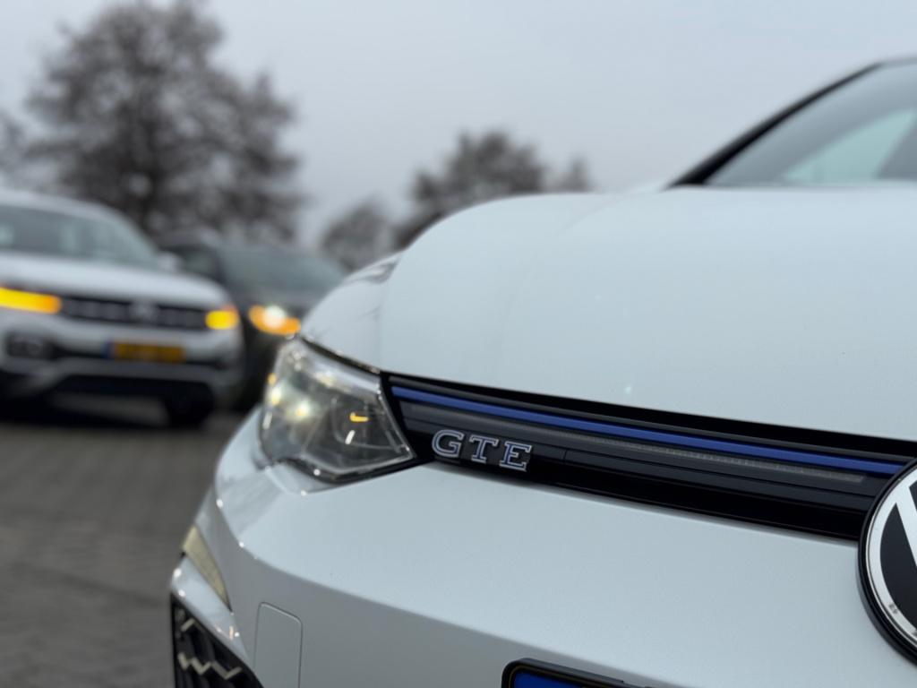 Volkswagen Golf 1.4 ehybrid gte * panoramadak * stoel + stuurverwarming * a