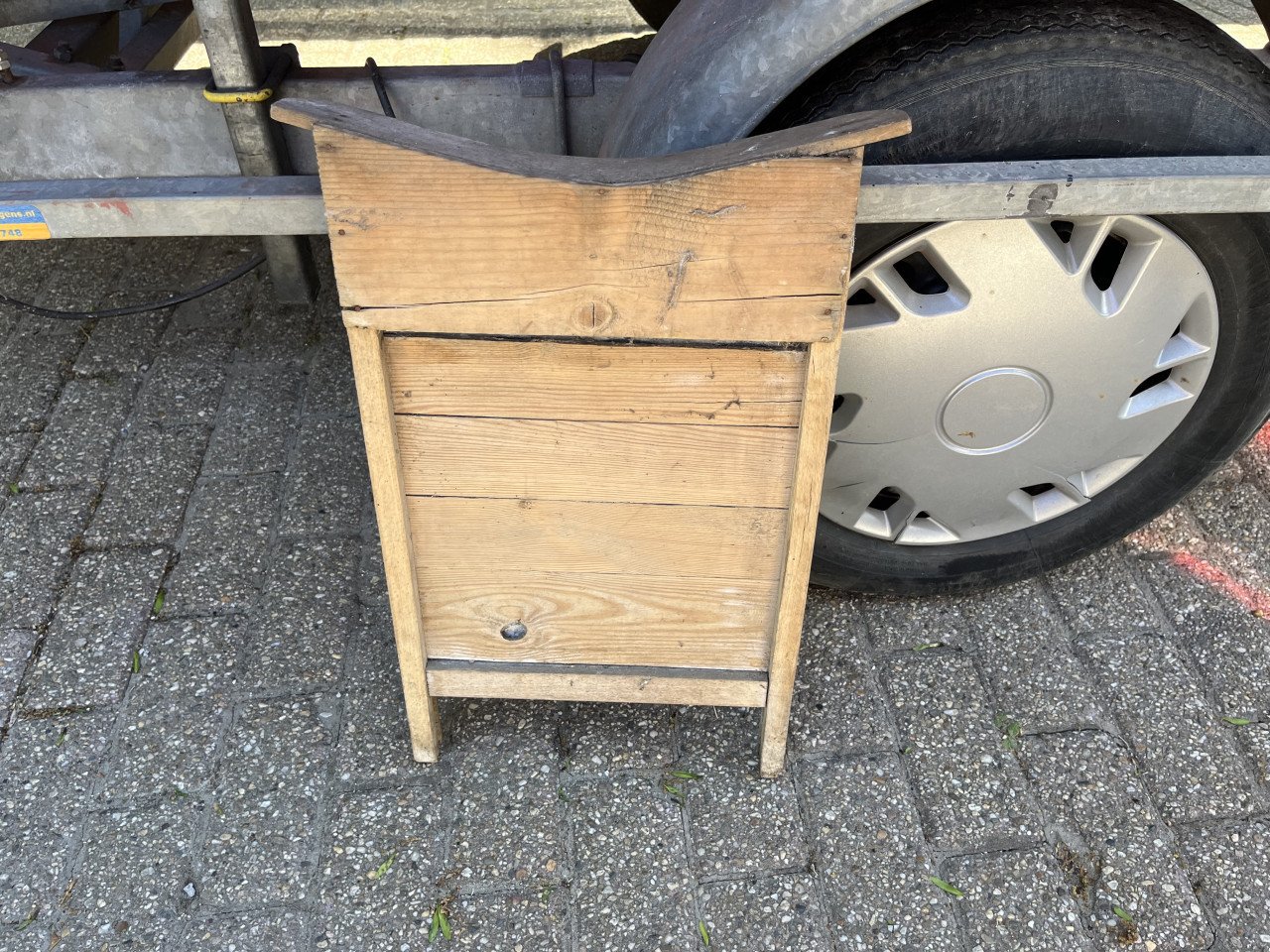 Wasbord, antiek
