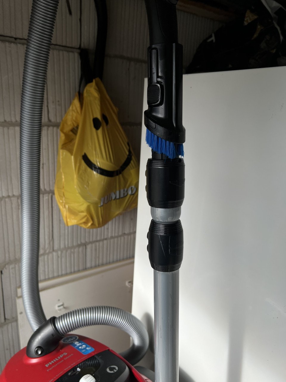 Nieuwe Philips FC8781/09 Stofzuiger 3 weken gebruikt winkelprijs €260,-