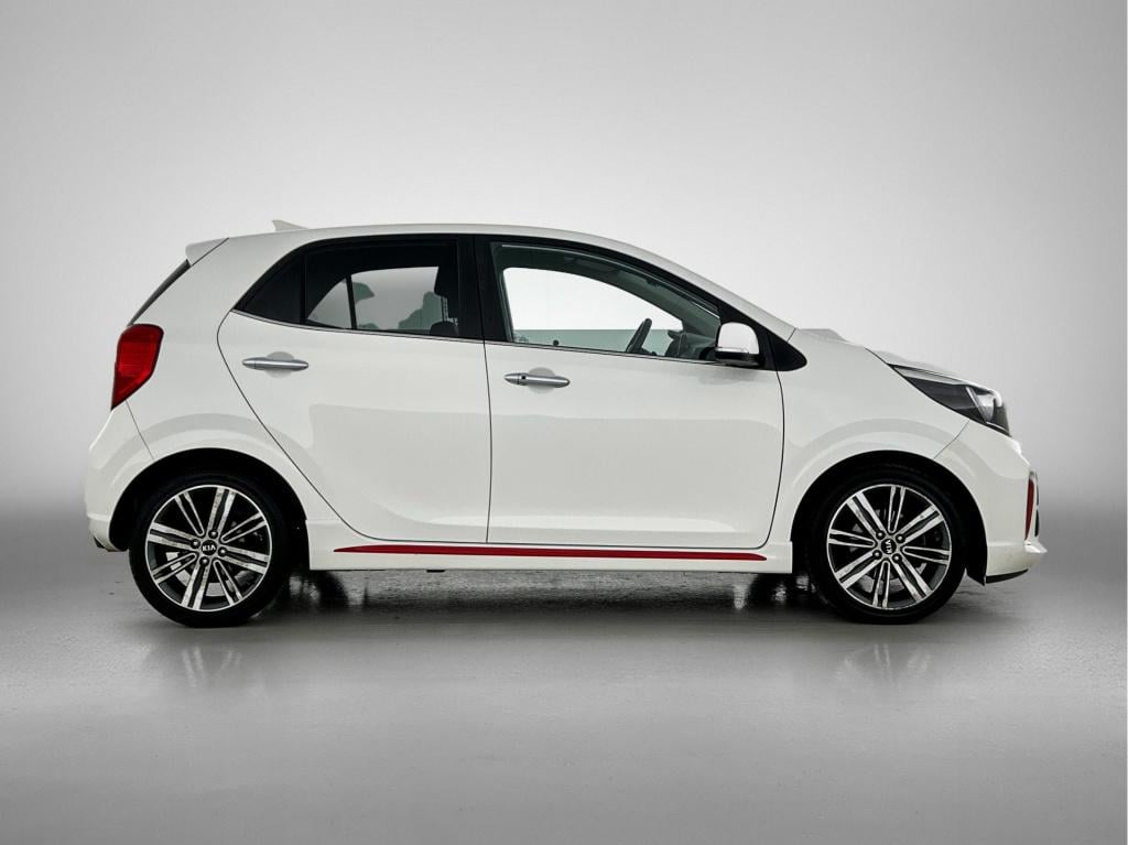 Kia Picanto 1.2 cvvt gt-line