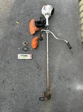 Stihl FS56 Bosmaaier - Benzine