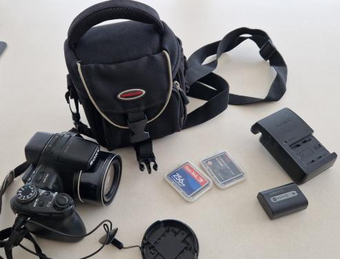 Digitale camera Sony DSC-HX1