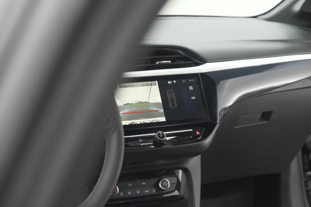 Opel Corsa turbo 100 gs | camera | dodehoekdetectie | apple carplay