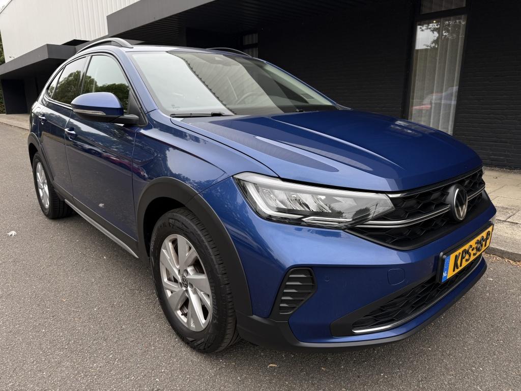 Volkswagen Taigo 1.0 tsi life business