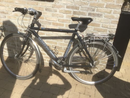 Gazelle herenfiets