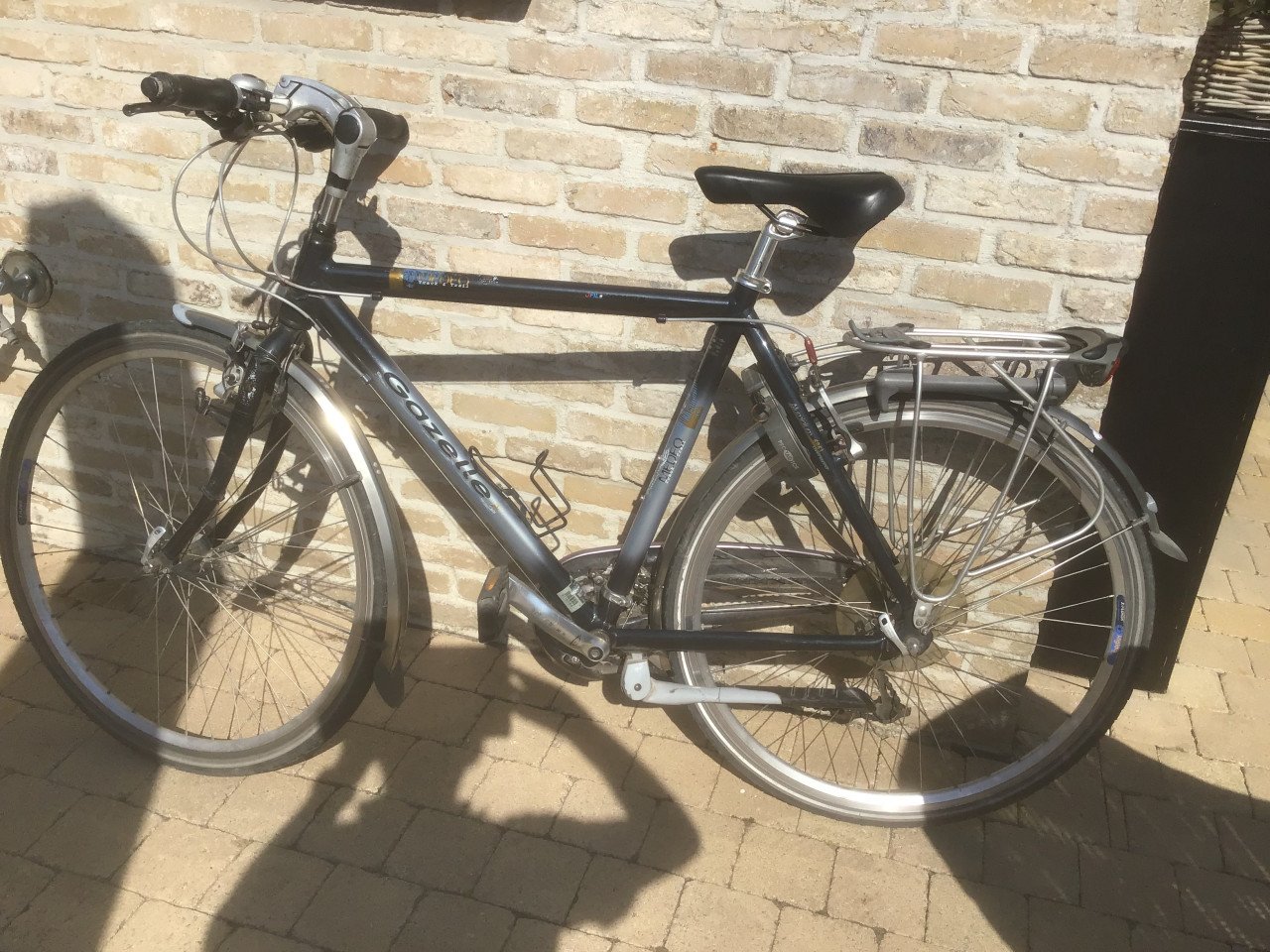 Gazelle herenfiets