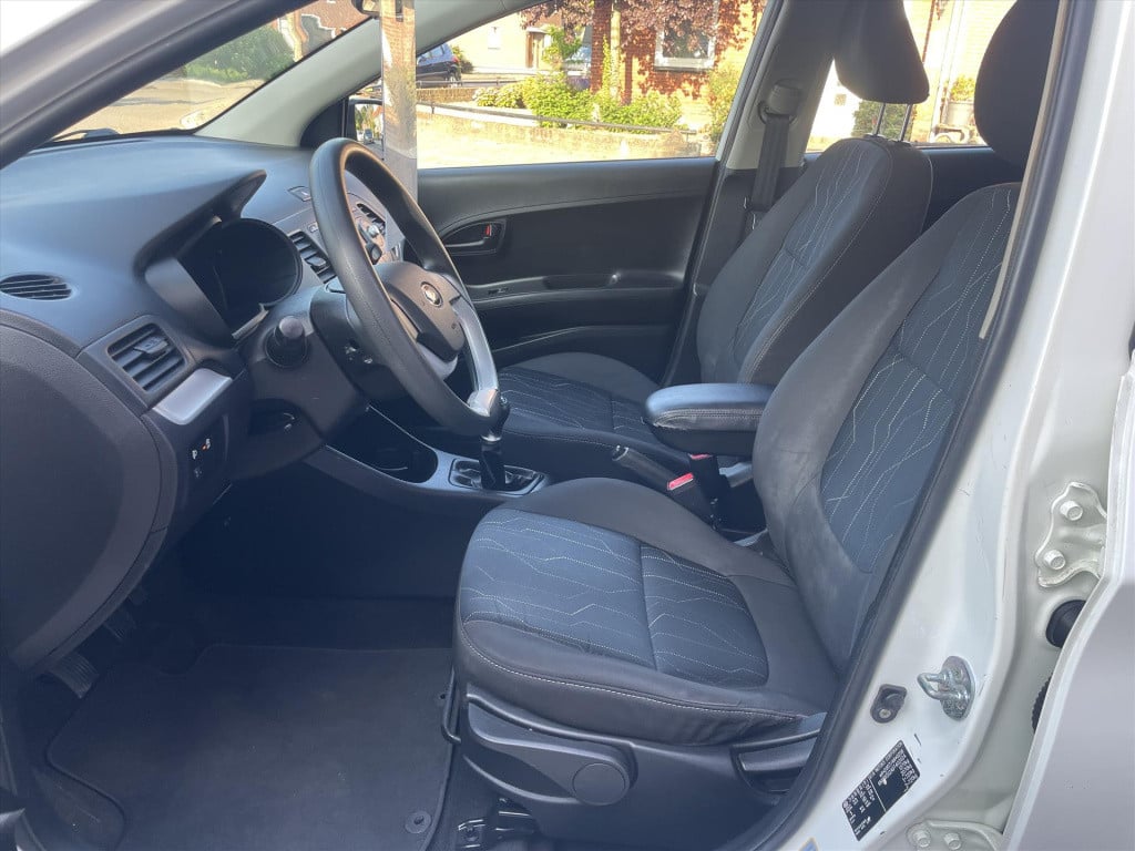 Kia Picanto 1.2 cvvt 5-drs