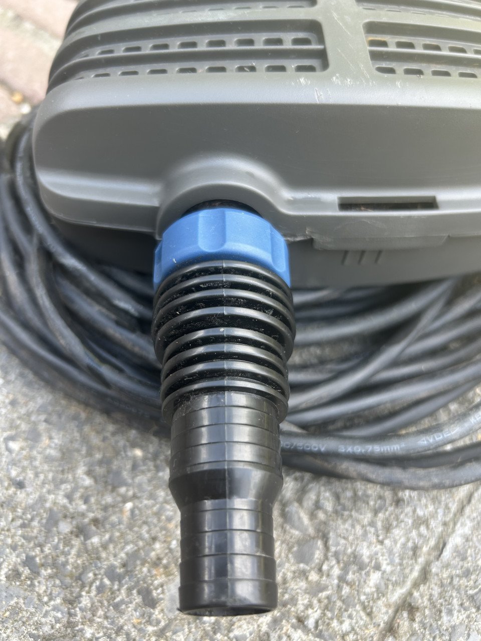 Te koop oase eco classik 8500 sterke en zuinige Vijverpomp
