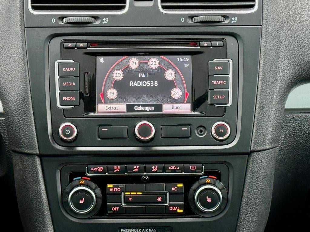 Volkswagen Golf variant 1.4 tsi highline